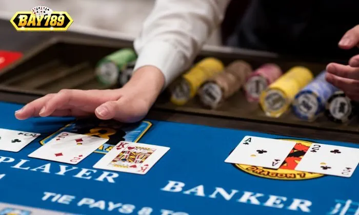 Hướng dẫn chi tiết cách chơi Baccarat tại Bay789