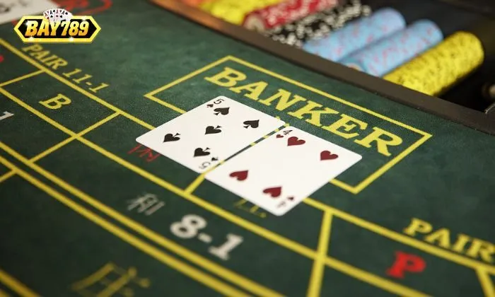 Phương pháp tính điểm trong game Baccarat 