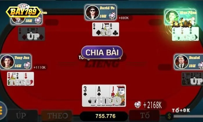 Tập trung, quan sát kỹ lưỡng đối thủ của mình