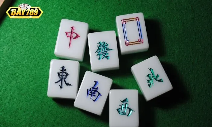 Mạt Chược là gì Nhận diện các quân bài trong Mạt chược