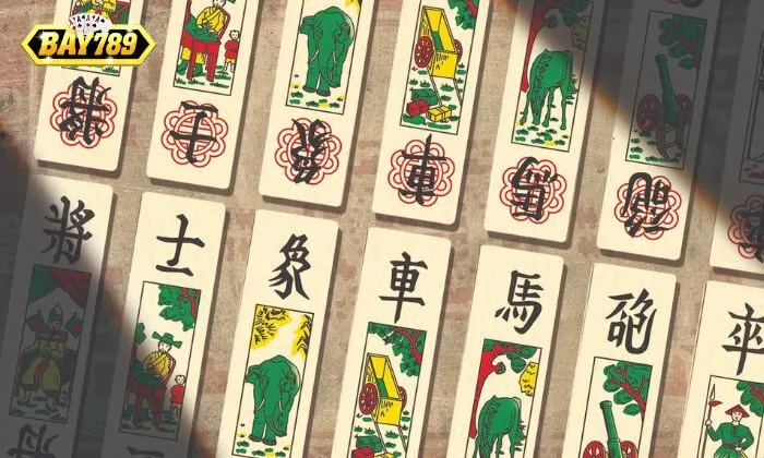 Các Tụ bài thường gặp trong Tam Cúc