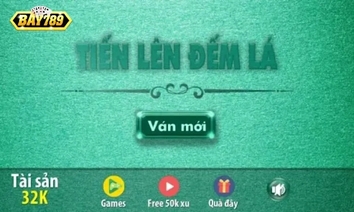 Đôi nét về Tiến Lên Đếm Lá Bay789