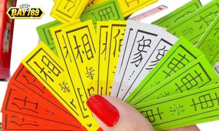 Giải đáp chi tiết game Tứ sắc là gì